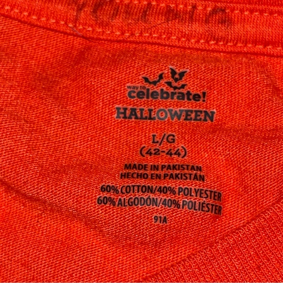 Way to Celebrate! Halloween T-shirt - Picture 5 of 7